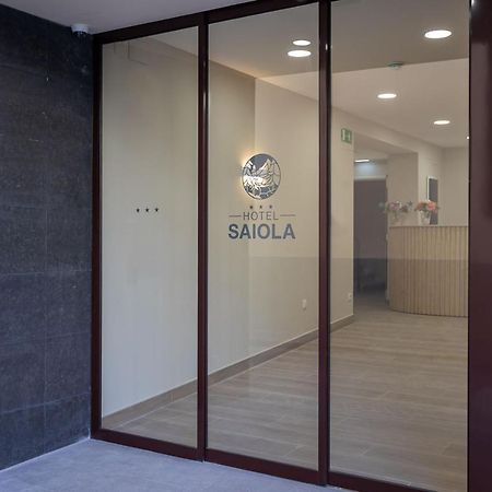 קמפרודון Hotel Saiola מראה חיצוני תמונה