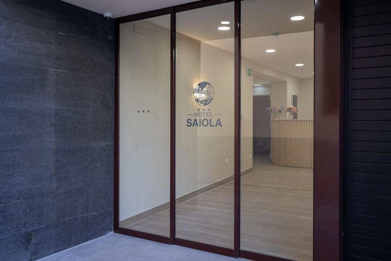 קמפרודון Hotel Saiola מראה חיצוני תמונה